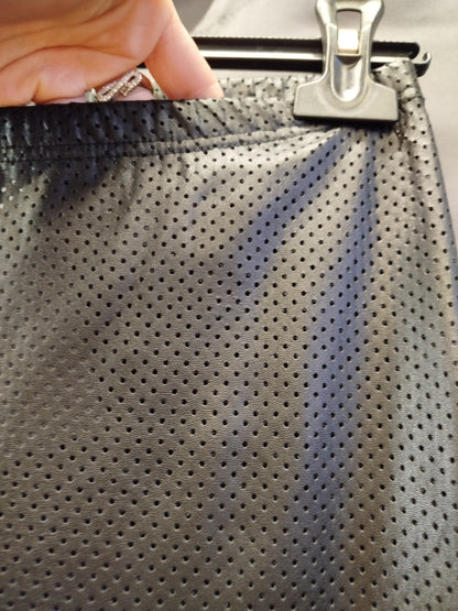 Leggins in ecopelle Es' Givien (xs)