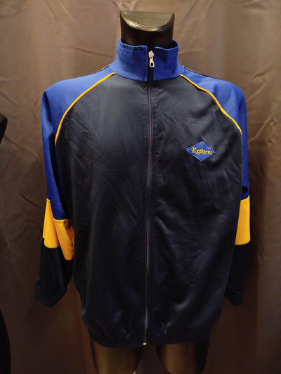 Felpa vintage Ergos sportwear (xl uomo) thumbnail