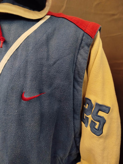 Felpa SMANICABILE vintage Nike ( L uomo) thumbnail