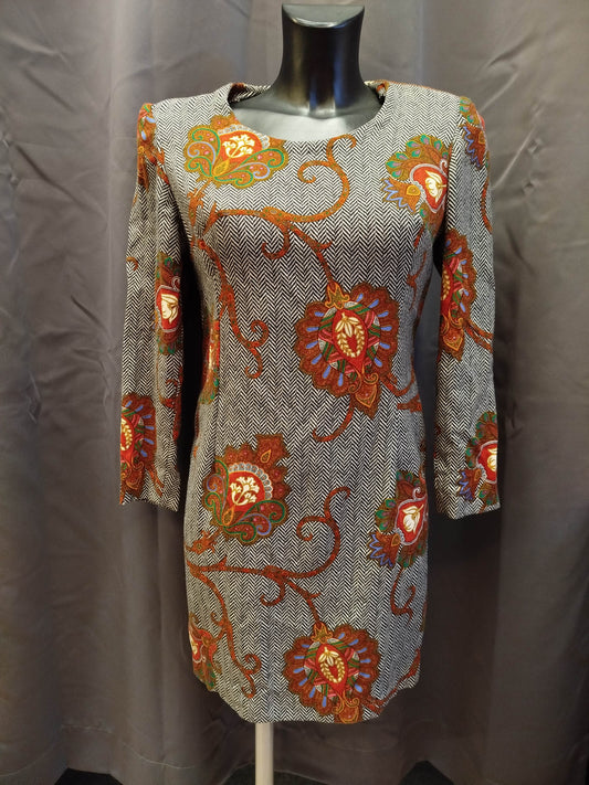 Abito sartoriale in lana ( M donna)