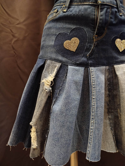 Gonna Levi's Custom R3BORN (xs/s) thumbnail