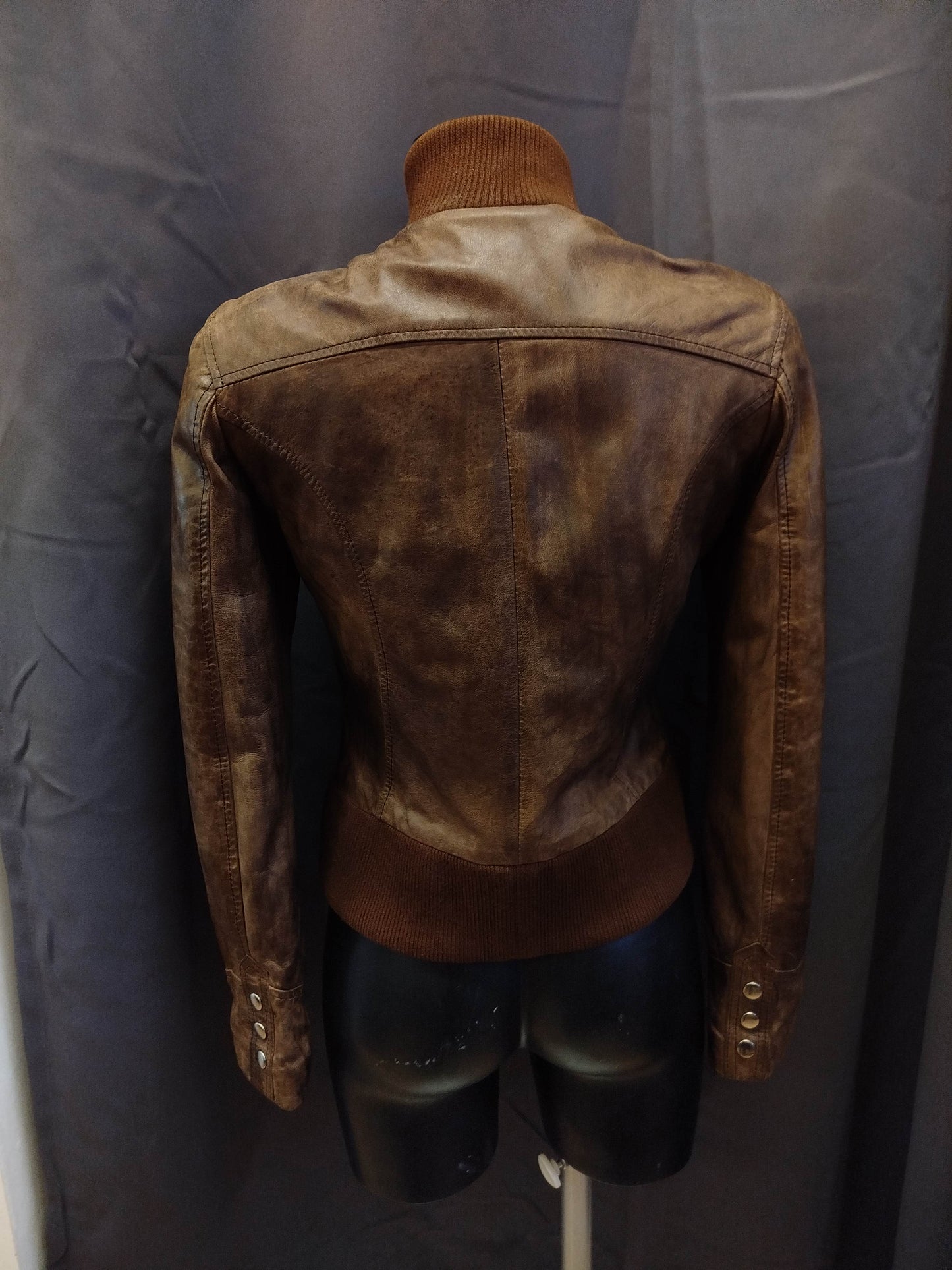 Giacca in vera pelle Promod ( s donna)