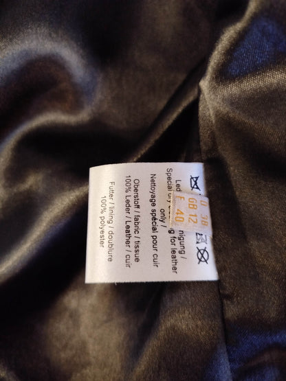 Giacca in vera pelle Biba (L donna)