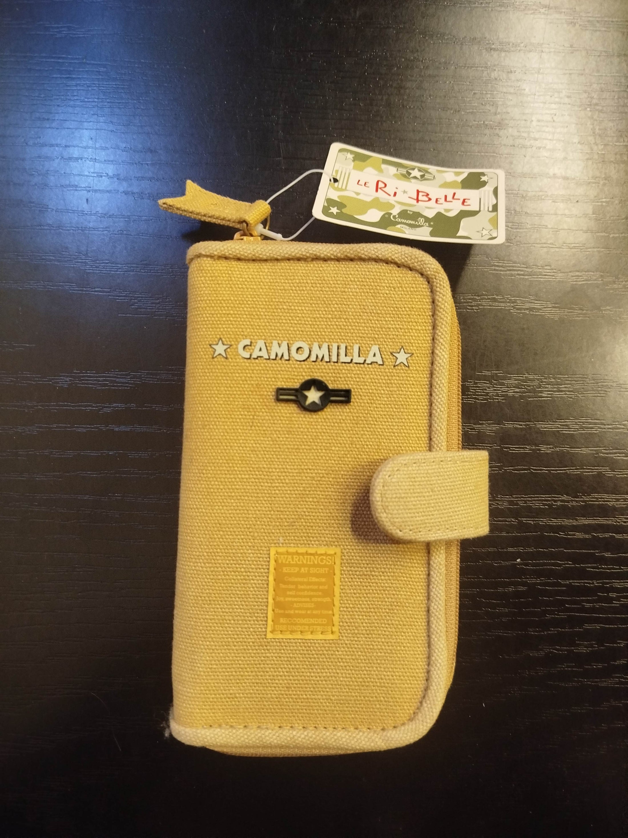 Portachiavi y2k Camomilla nuovo