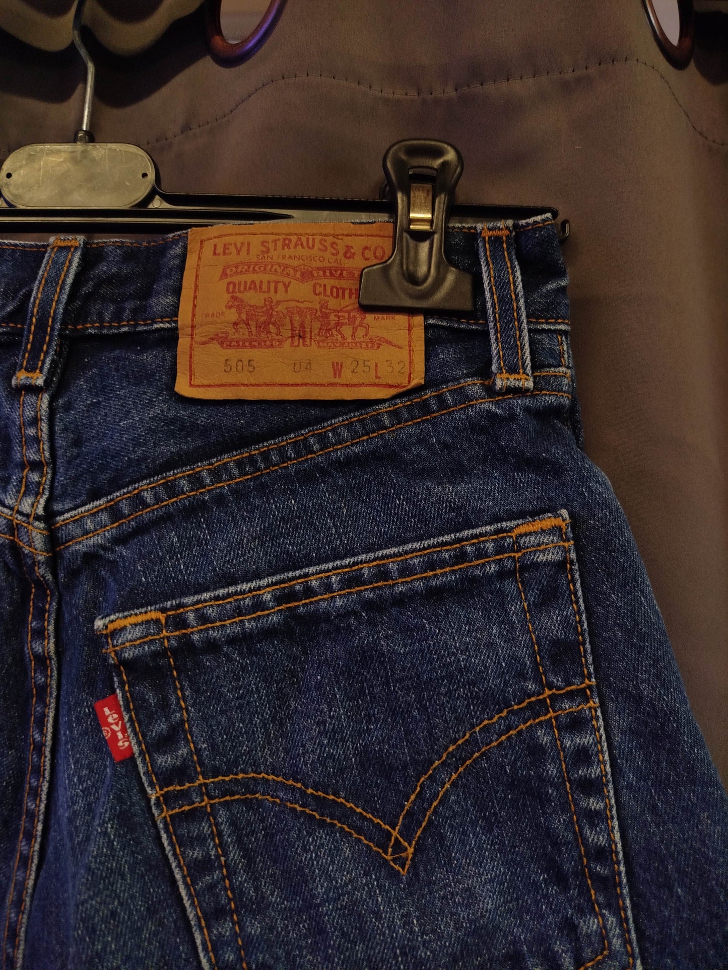 Shorts Levi's (xs)