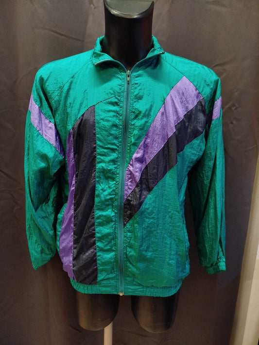 Giacca a vento vintage 90's(S uomo)