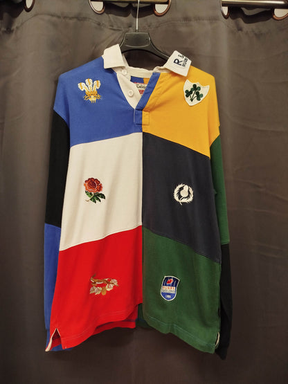 Polo Scotland Rugby vintage (M)