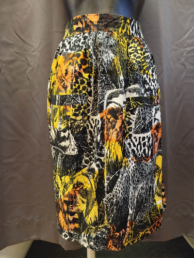 Gonna Sartoriale in cotone ( s donna) thumbnail