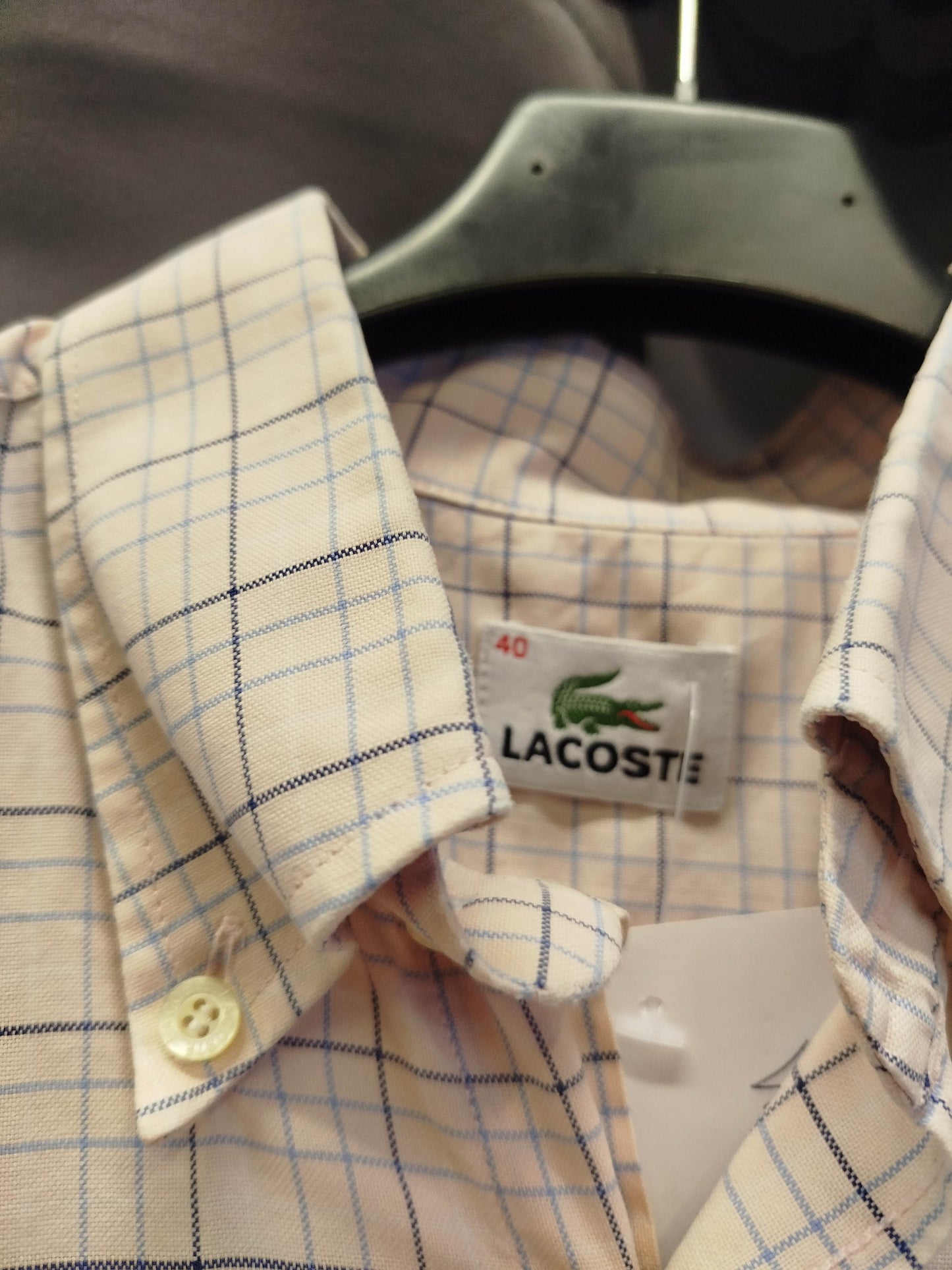 Camicia LaCoste (L)