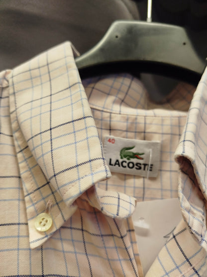 Camicia LaCoste (L)