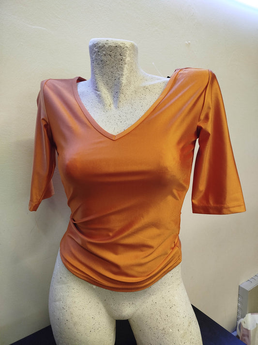 Maglia manica tre quarti sexy woman (s)