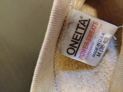 Felpa girocollo vintage '94 Oneita ( M unisex) thumbnail