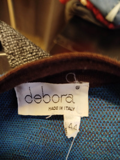 Gilet Debora vintage in pura lana (L donna) thumbnail
