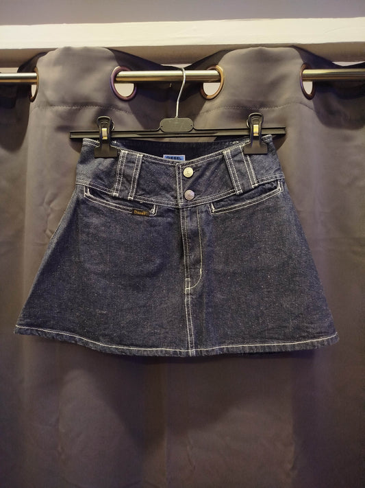 Minigonna Diesel vintage (s)