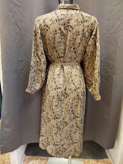 Abito vintage sartoriale (L/xl donna)