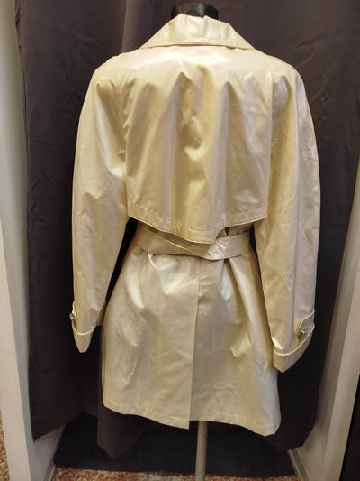 Trench vintage impermeabile Mazzi (L donna) thumbnail