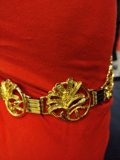 Cintura vintage 70's