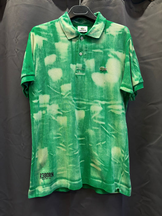 Polo Lacoste custom uomo (s) |R3BORN