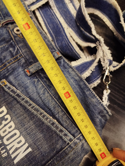 Borsa custom Diesel x R3born