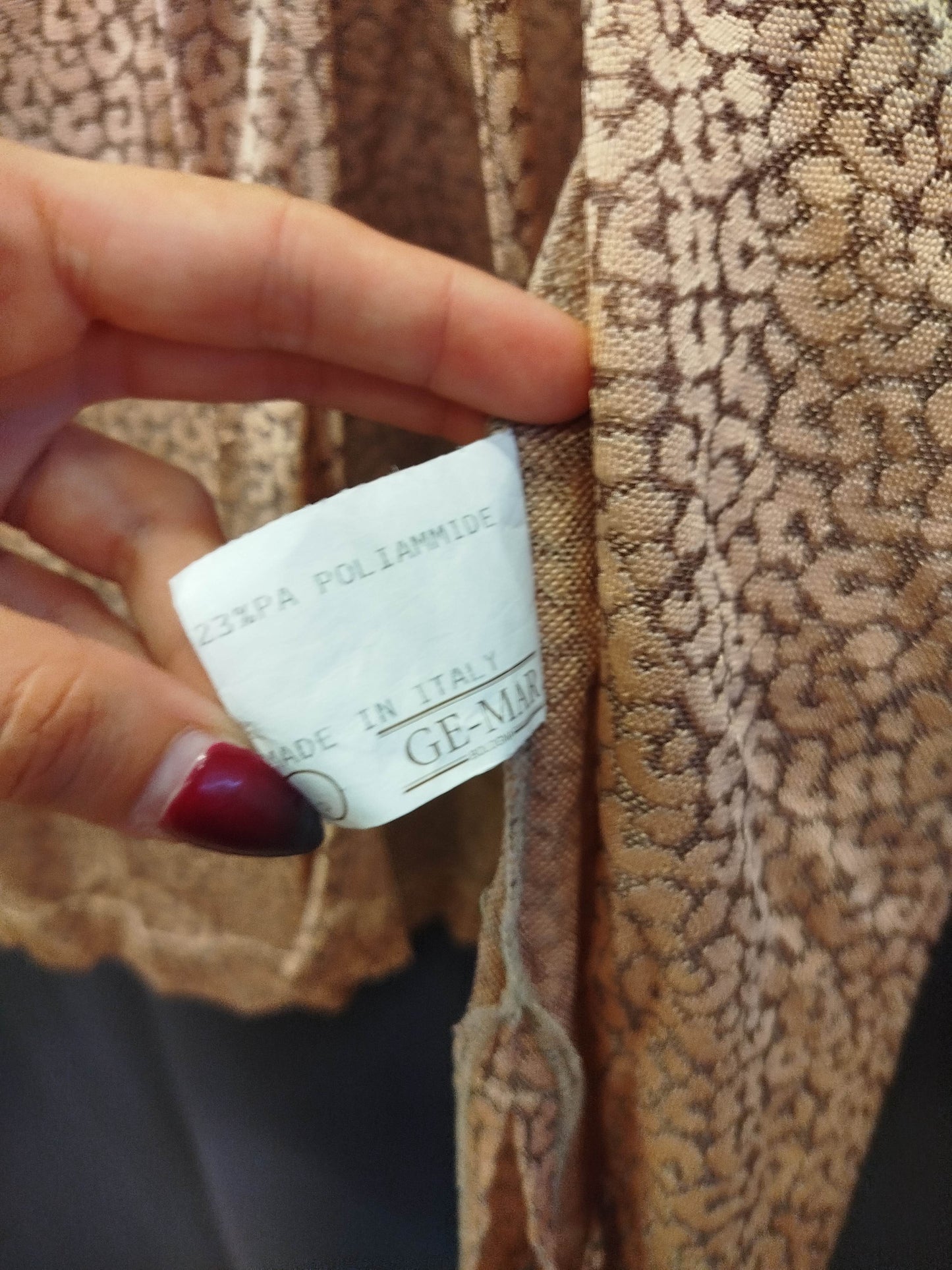 Cardigan Pierre cardigan (TU)
