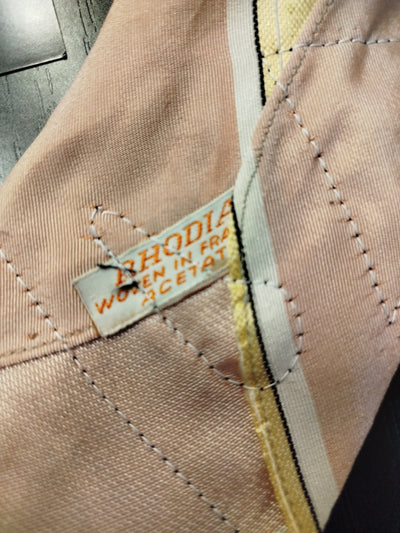 Cravatta Rhodia vintage custom Nike |R3BORN thumbnail