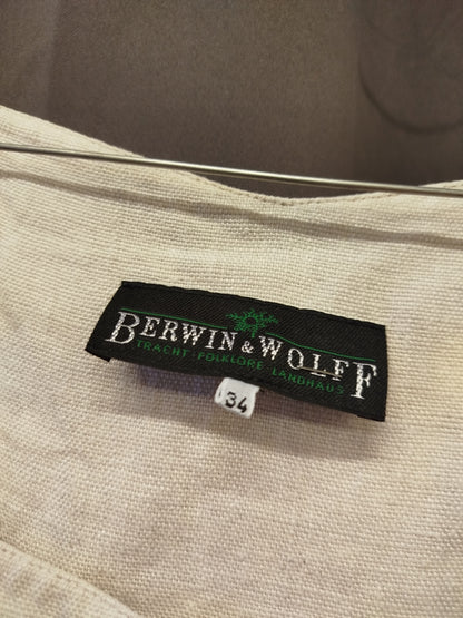 Berwin & Wold midi-Dirndl (xs-s)