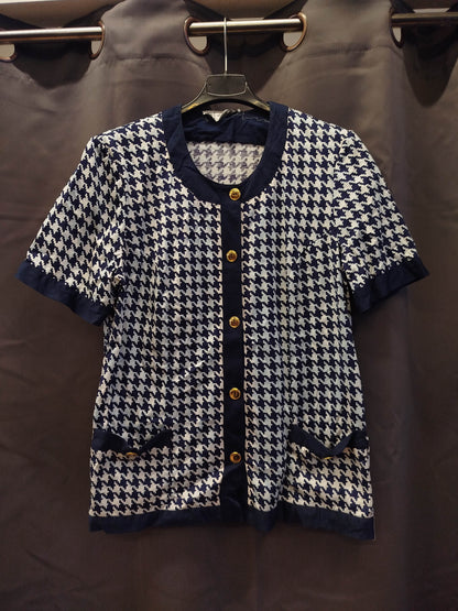 Blusa vintage Domina (M)