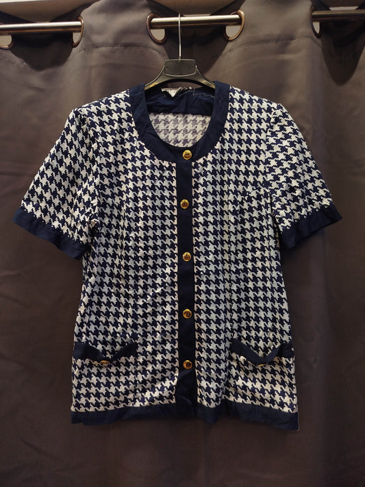 Blusa vintage Domina (M)