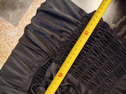 Vintage Dress Black Betsey Johnson (s)