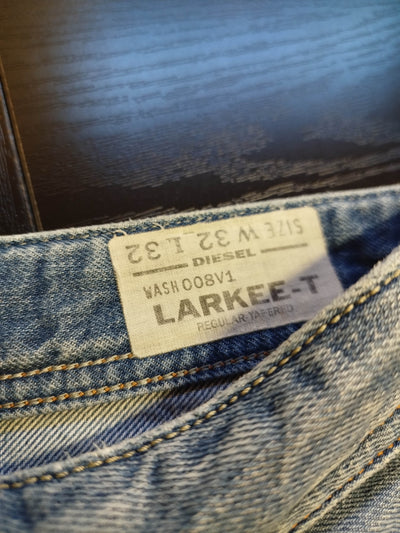 Jeans Diesel (46 uomo) thumbnail