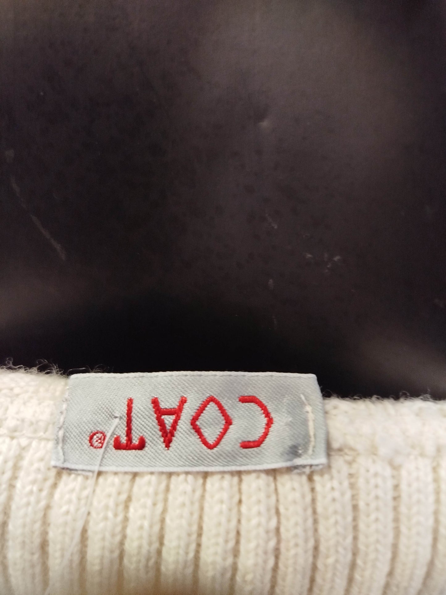 Vestito in maglia spalle scoperte Coat ( M donna)