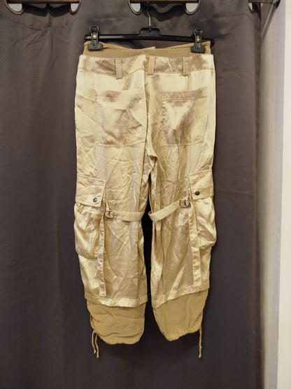 Pantalone in seta Ilary (s)