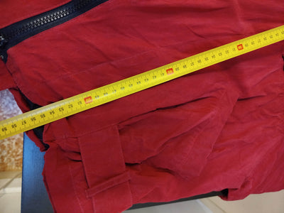 Giacca stile bomber vintage (M oversize donna) thumbnail
