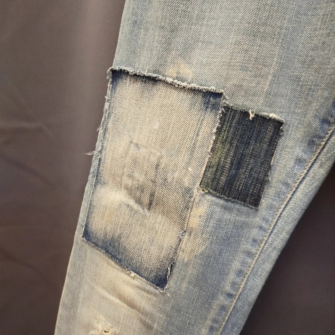 Jeans Ra.Re rag recycle (S)