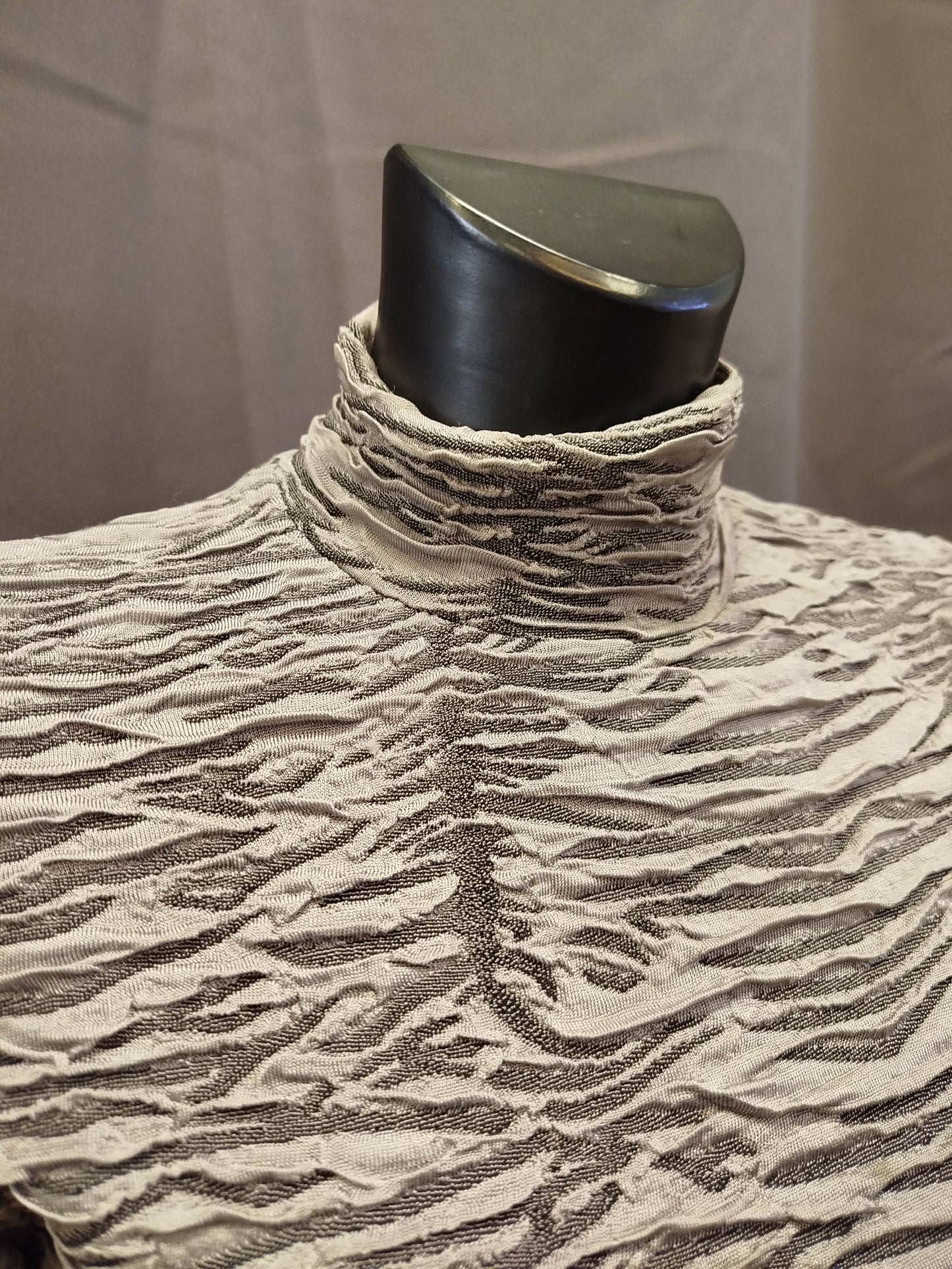 Abito tigrato Effe ( s donna)