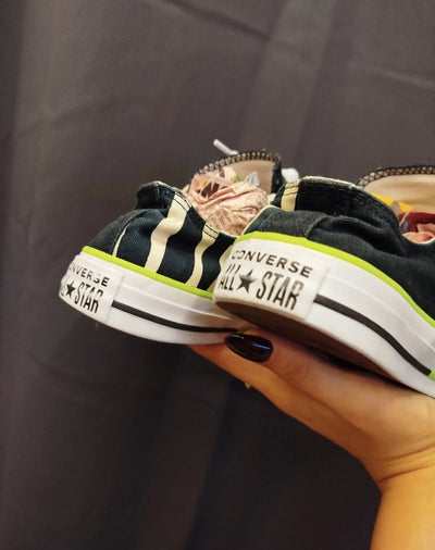Converse basse All Star tigrate (37) thumbnail