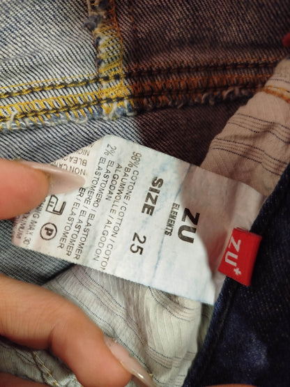 Jeans ZU elements (xs)