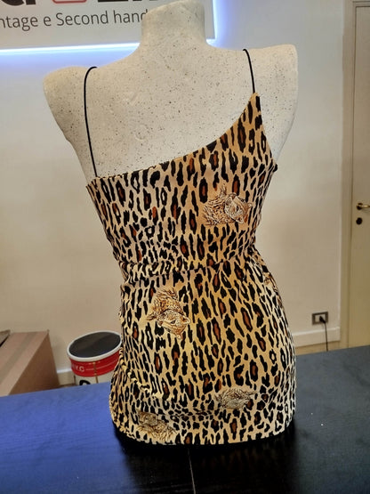 Abito animalier Jennifer (M)