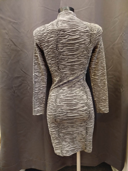 Abito tigrato Effe ( s donna)