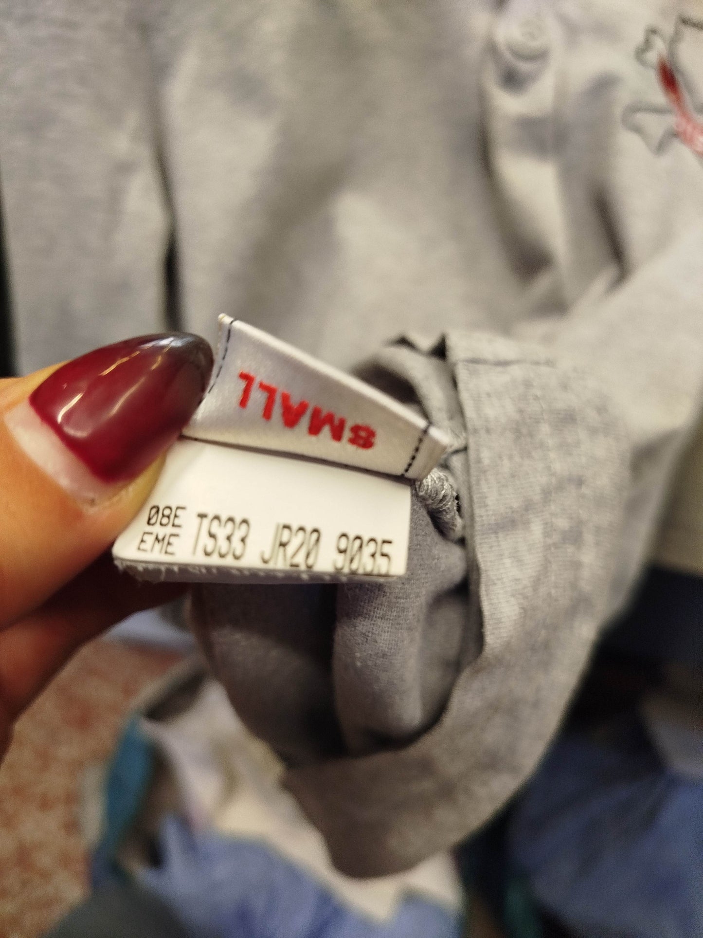 Maglia Evisu (s)