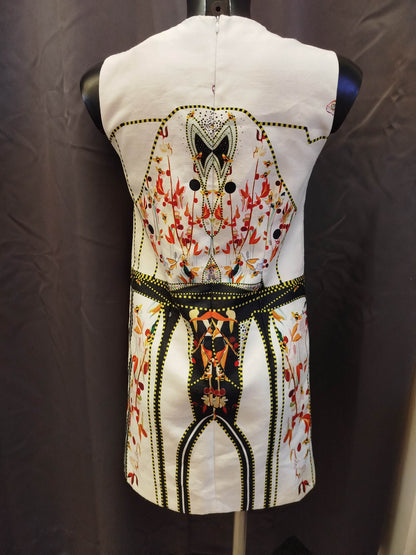 Abito a tubino piccione•piccione (M donna)