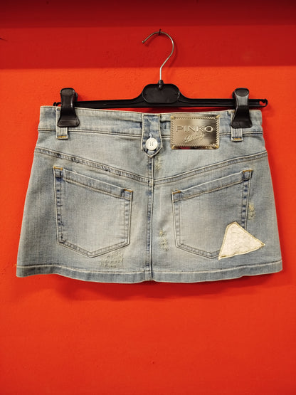 Minigonna anni 2000 Pinko (S)