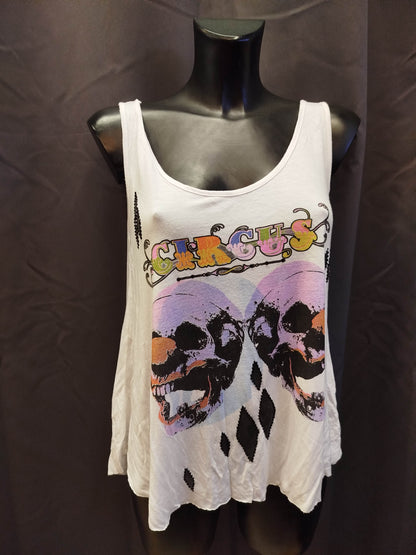 Canotta Religion y2k (xs donna)