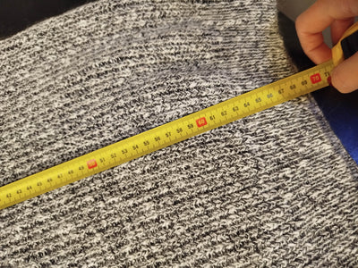 Maglione con scollo a V vintage Mister Cobra (L/XL donna) thumbnail