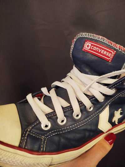 Converse in vera pelle ( 41) thumbnail