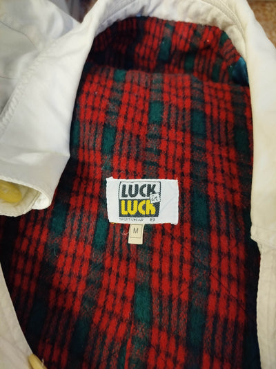 Trench lungo vintage Luck&Luck (L uomo) thumbnail