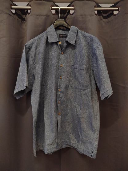 Camicia hawaiana Faded Glory (L)