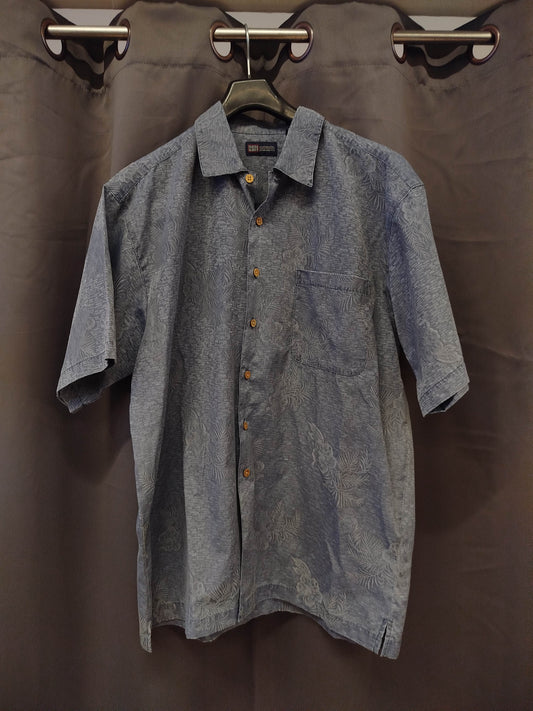 Camicia hawaiana Faded Glory (L)