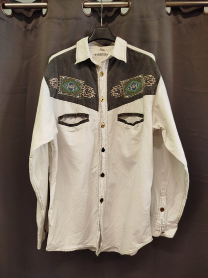 Vintage Forbidden Western Shirt(s)