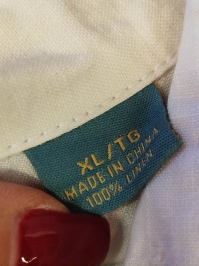 Camicia Tommy Bahama in lino (XL UOMO) thumbnail
